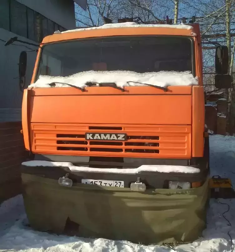 фото отогрев авто в Хабаровске отогрев спецтехники в Хабаровске